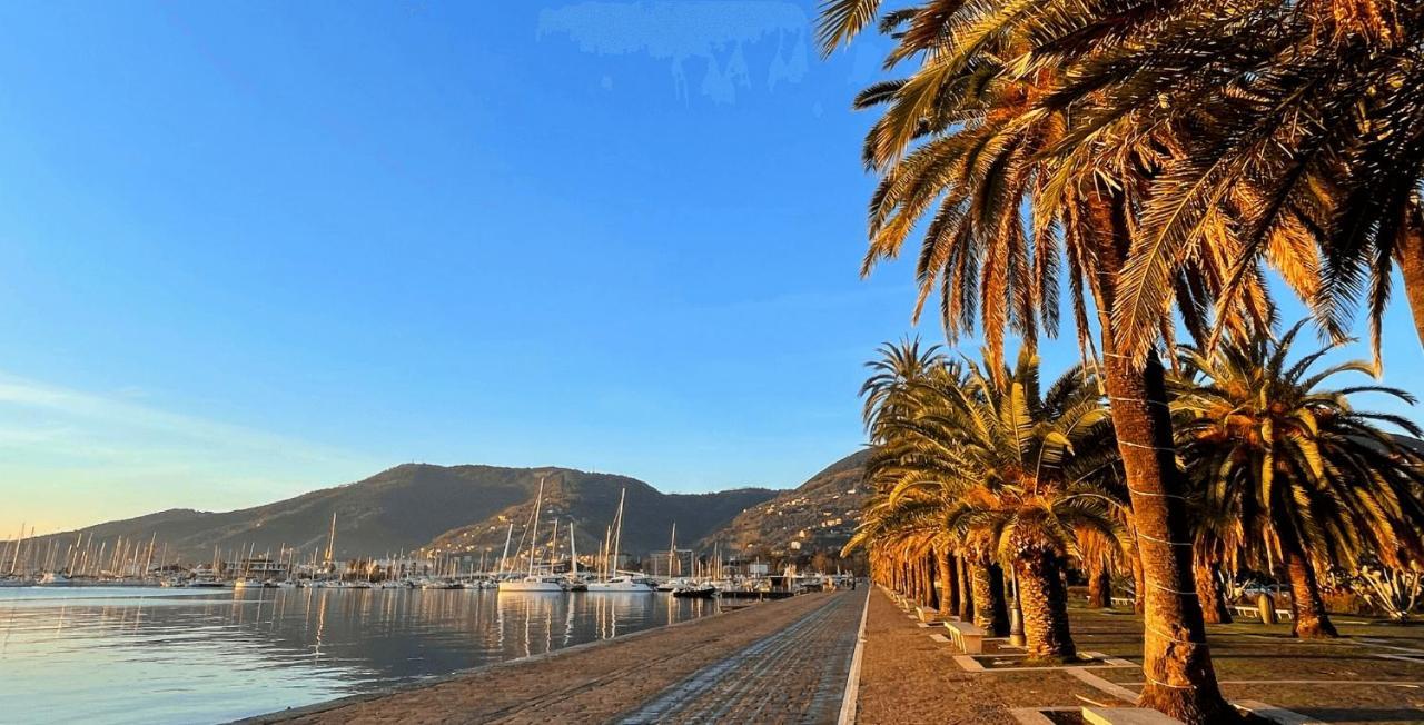 Apartmán Migliarina Holiday House - 5 Terre La Spezia Exteriér fotografie